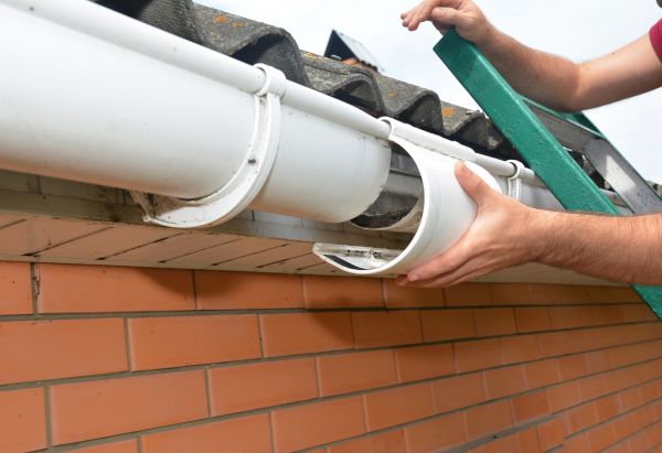 Gutter Maintenance in Madison