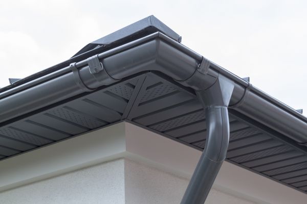 Gutter Replacement in Madison