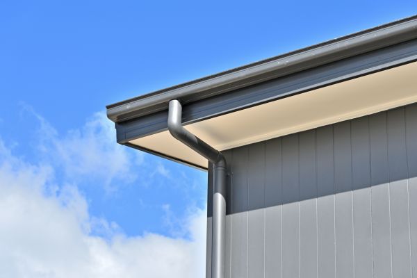 Commercial Gutter Installation in Madison