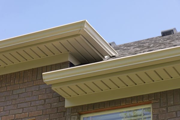 Aluminum Gutters Installation in Madison