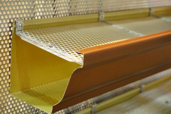 Cost of Box Gutters Installation in Madison