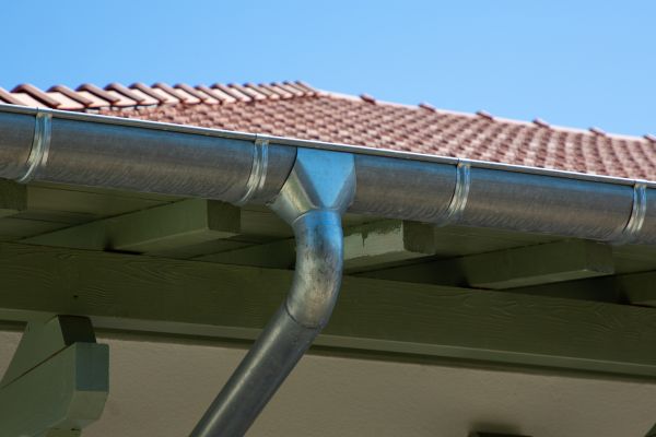 Cost of Eavestrough Repair in Madison
