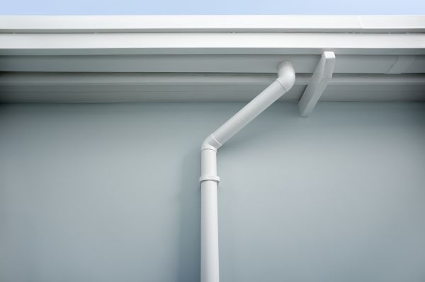 Rain Gutters Installation in Madison
