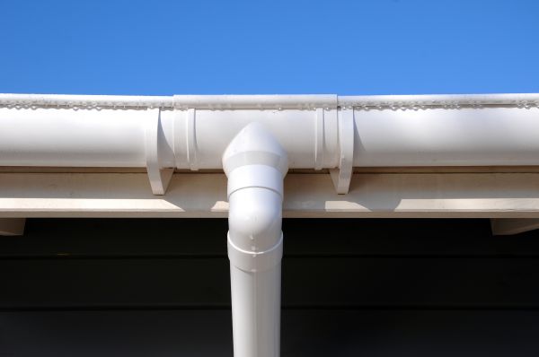 Cost of Rain Gutter Rerouting in Madison
