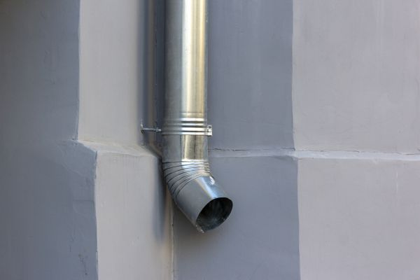 Aluminum Gutter Replacement in Madison