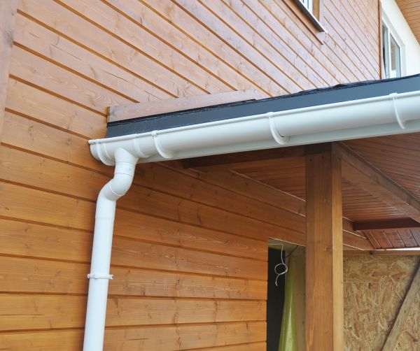 Gutter Waterproofing in Madison