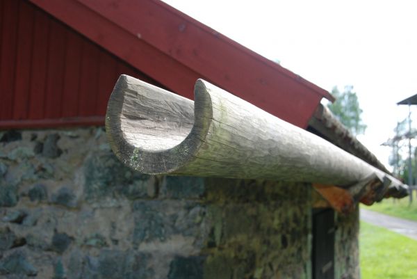 Wooden Gutter Repair in Madison