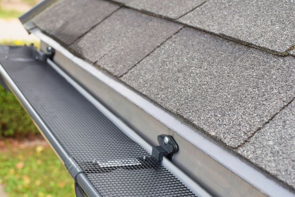 Cost of Covered Gutter Installation in Madison