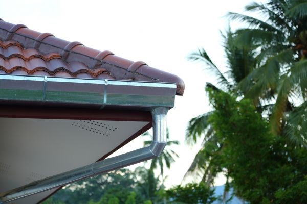 Cost of Stainless Gutters Installation in Madison