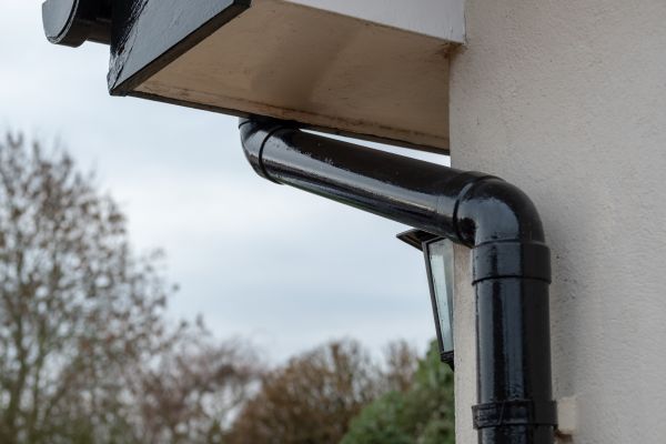 Cost of Downspout Installation in Madison