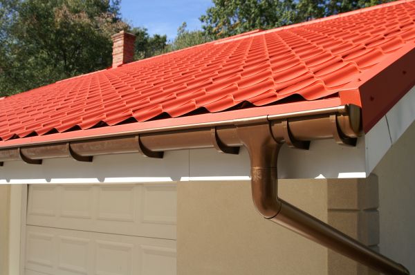 Cost of Barn Gutter Replacement in Madison