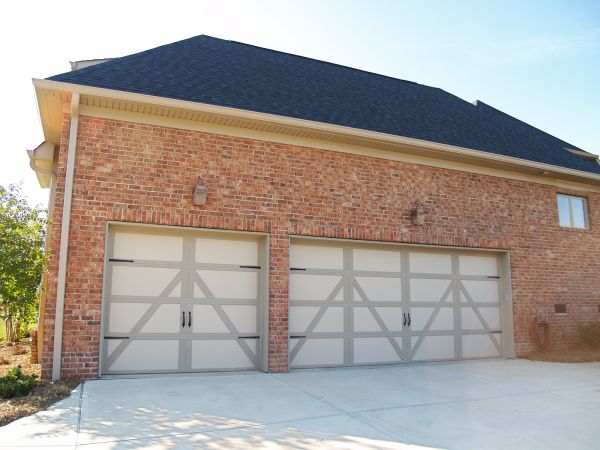 Cost of Garage Downspout Repair in Madison