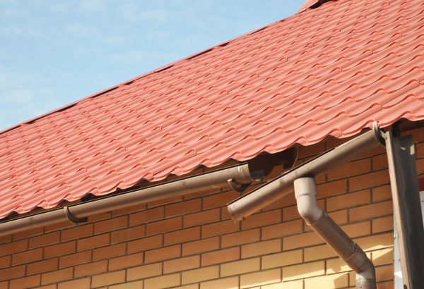 Loose Gutter Repair in Madison