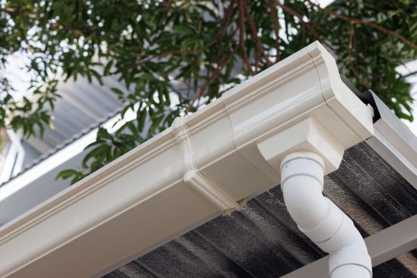 Cost of House Gutter Installation in Madison