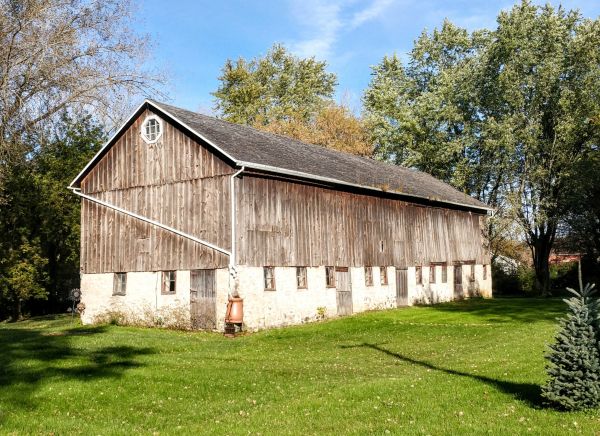 Cost of Barn Gutter Repair in Madison
