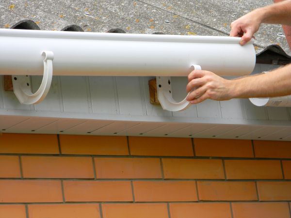 Cost of Half Round Gutter Installation in Madison