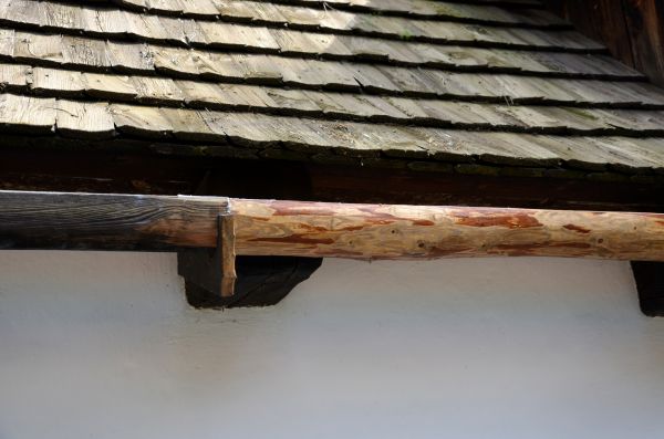 Wood Gutters Installation in Madison