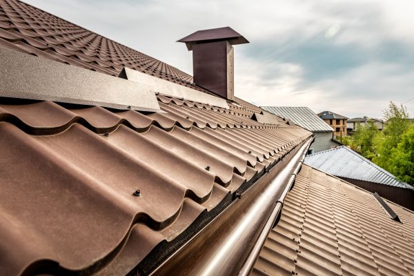 Industrial Gutter Replacement in Madison