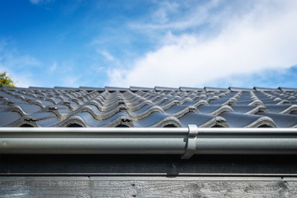 Cost of Half Round Gutter Repair in Madison