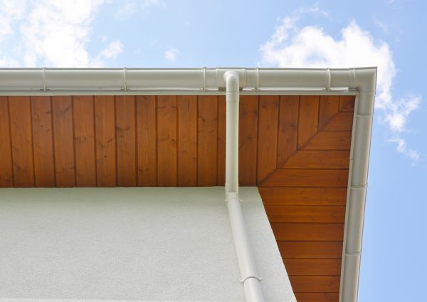 Cost of Downspout Diverter Service in Madison