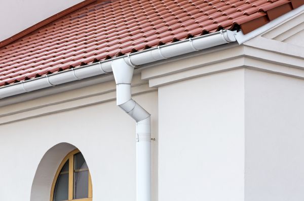 Cost of Downspout Diverter Repair in Madison