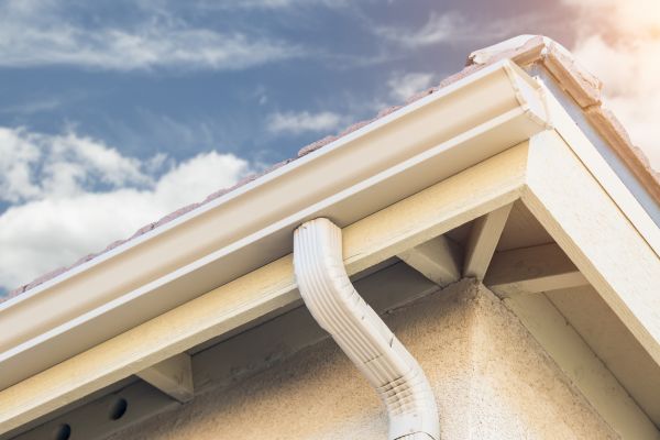 Seamless Gutter Replacement in Madison