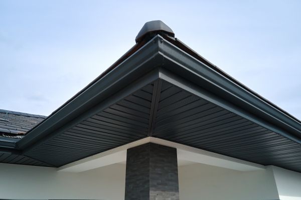 Metal Gutter Installation in Madison