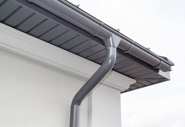 Cost of Patio Gutter Installation in Madison