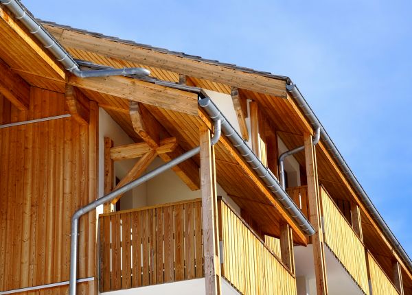 Cost of Balcony Gutter Installation in Madison