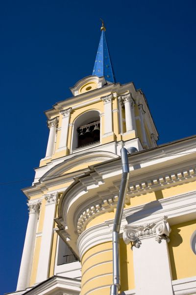 Church Downspout Repair in Madison