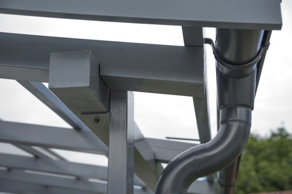 Cost of Carport Gutter Repair in Madison
