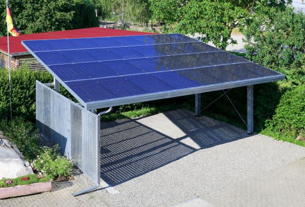 Cost of Carport Gutter Installation in Madison