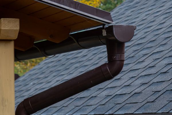 Cost of Gutter Drainage System Repair in Madison